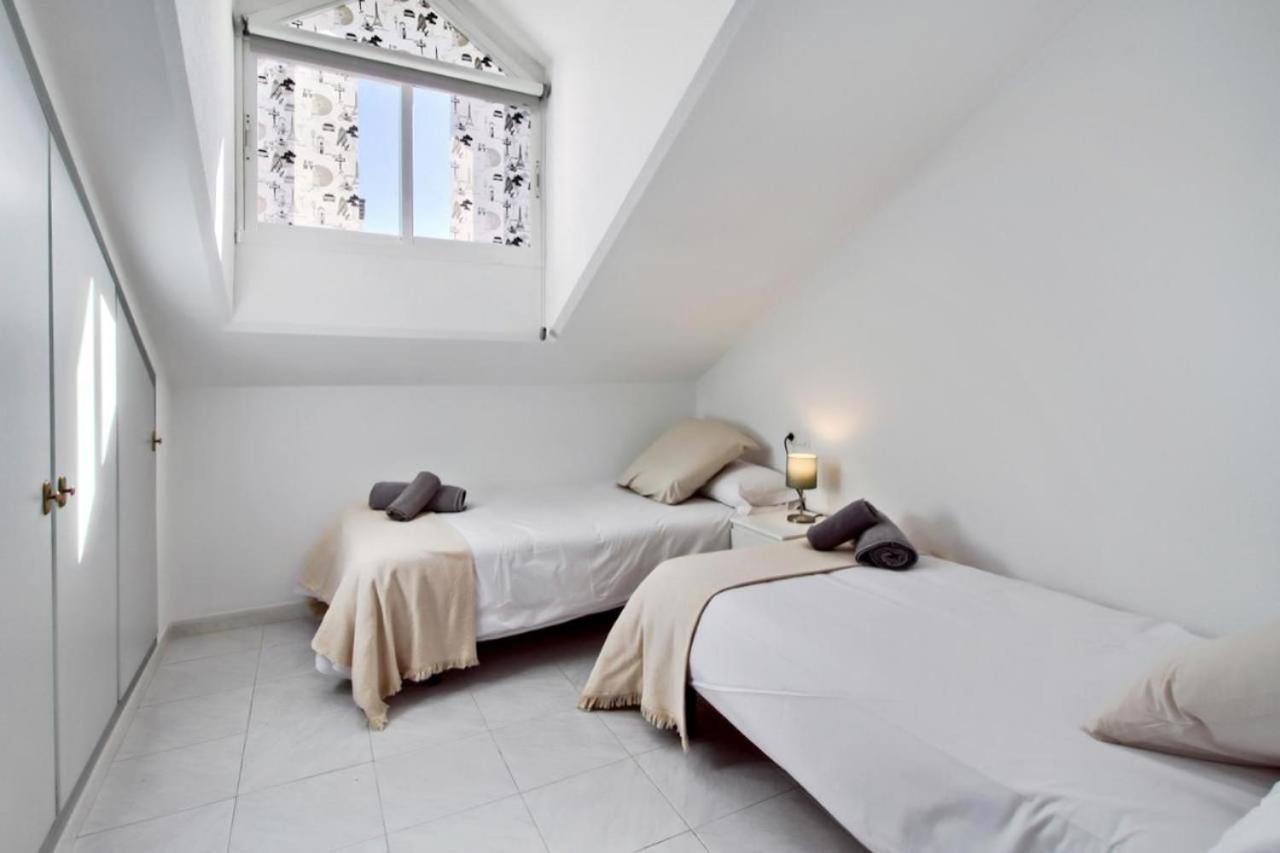 Lägenhet Atico Con Terraza Privada En Centro Málaga